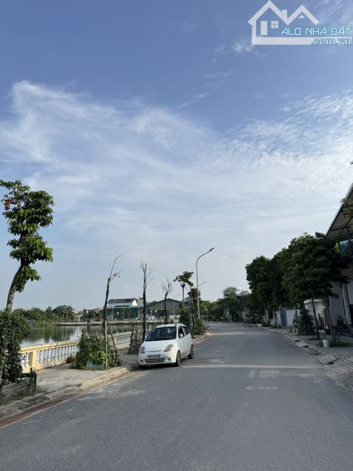 Đất đẹp Lại Đà, Đông Anh – 52m², vị trí vàng, giá chào 6,6 tỷ. Ôtô thông - 4
