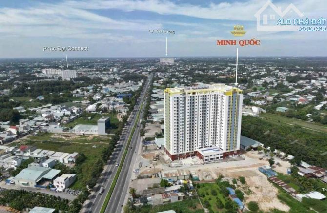 Bán đất 5x20m, tc 50m². Cách Mỹ Phước Tân Vạn 100m. Phú Mỹ, Tp Thủ Dầu Một Bình Dương cũ - 4