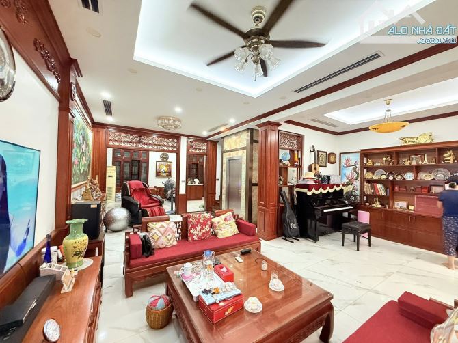 SIÊU PHẨM 105M2 MT 7M THANG MÁY KINH DOANH VŨ TRỌNG PHỤNG THANH XUÂN - 4