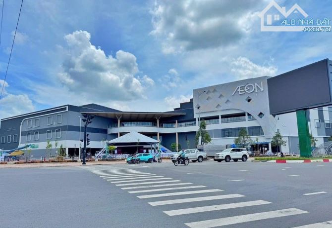 Bán đất đường số 32, Bình Tân khu Ao Sen Tên Lửa, 10x25m, gần Aeon - 4