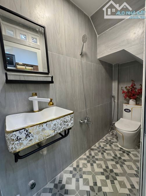 Nhà Văn Thân - 4 x 6M - 4,08 Tỷ - Gần Khu Bình Phú - 4