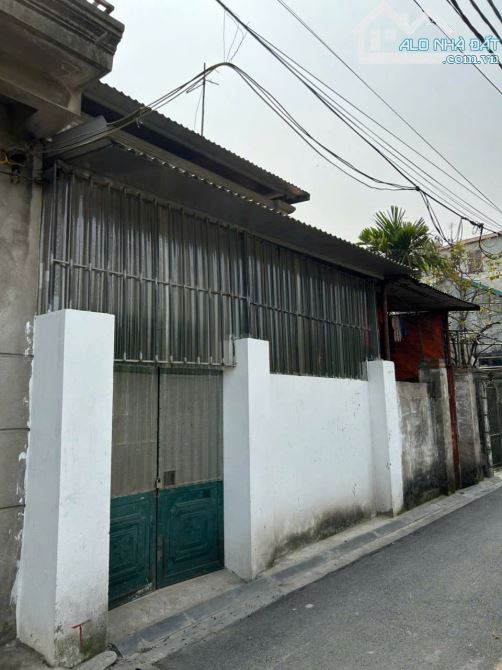 Bán đất tặng nhà C4, Du Ngoại, Mai Lâm 76m2, mt5m, 6.4 tỷ, Đông Anh, ô tô. - 4