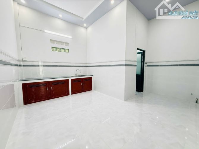 BÁN NHÀ TRỆT LẦU HẺM 192 NGUYỄN THÔNG AN THỚI - 4