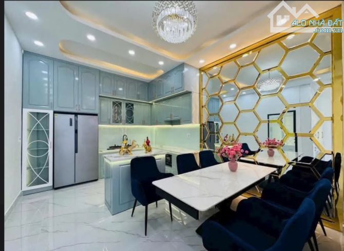 mua nhà tặng full nội thất mới.dt110m² 3(Tầng) chỉ có 8 tỷ 900 tr - 4