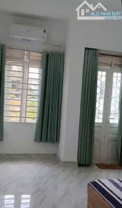 Nhà 3 tầng mặt tiền đường nhựa Trung Mỹ Tây, Q12 - 4