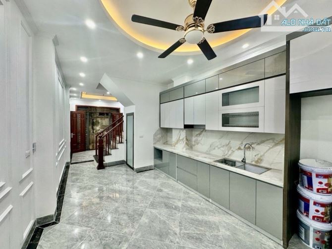 PHAN ĐÌNH GIÓT-THANH XUÂN -40m2-💥SIÊU PHẨM 💥1 NHÀ RA PHỐ HÀ KẾ TẤN Ô TÔ TRÁNH, - 4