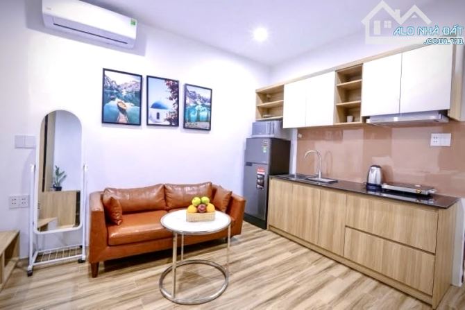 TOÀ CĂN HỘ 6 TẦNG- DÒNG TIỀN 80 TRIỆU THÁNG- DƯƠNG ĐÌNH NGHỆ- MỸ KHÊ- GIÁ CHỈ 15 TỶ - 4