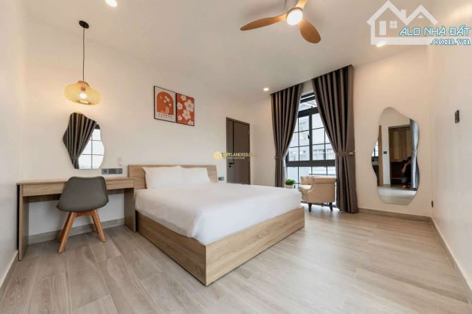 villa kiến trúc châu âu khu An Sơn Đà Lạt Dt : 393m Giá 37 tỷ - 4
