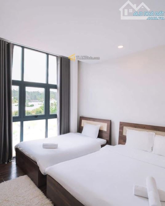 HOT !!!  VILLA Xinh đường oto lớn ở ĐANKIA P7 ĐL 203m2 ngang 15m  - 13.5 tỷ - 4