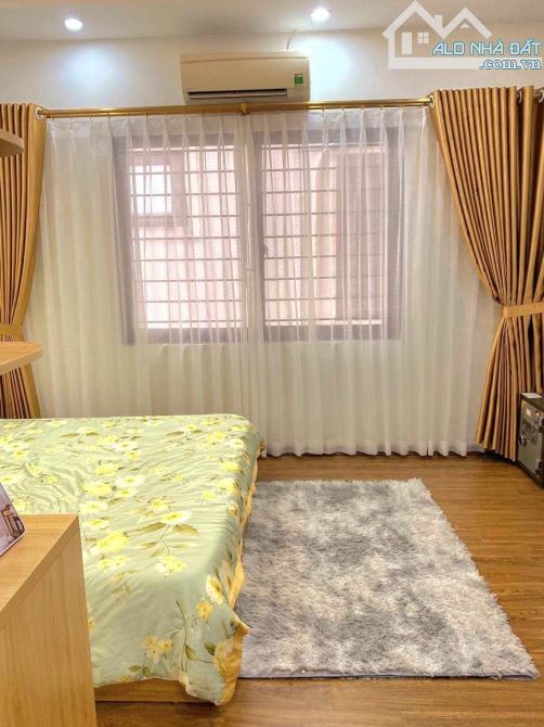 Bán Nhà Ngõ 268 Ngọc Thụy, Long Biên, 31m2, 5Tầng, MT4.6m, Phân Lô, Ô TÔ, Full nội thất - 4