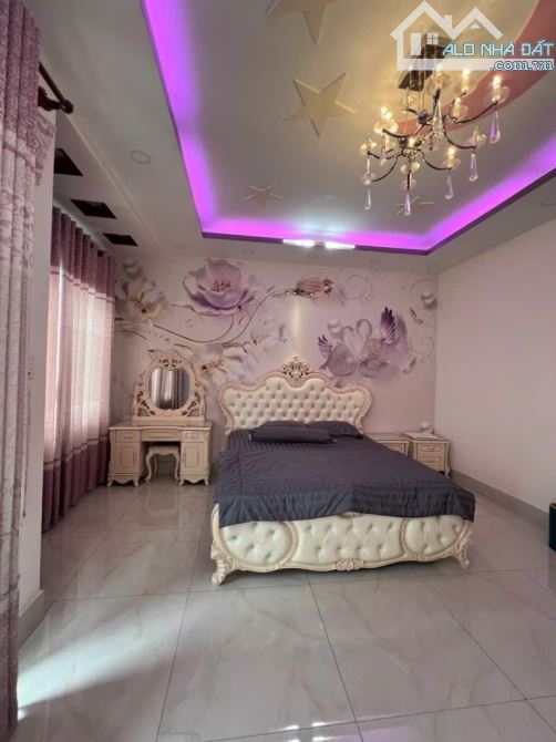 Chủ kẹt tiền bán gấp nhà 4 tầng khu Tên Lửa- ngang 6m x 14m- 4 tầng giá  hơn 10 tỷ - 4