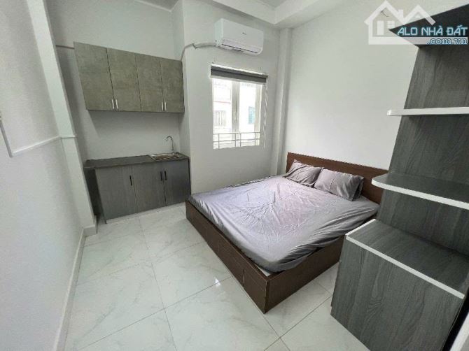 CHDV sinh lời đến 50 triệu/tháng - DT56m2 x 5 tầng sân thượng - Khu VIP Nguyễn Văn Công - 4
