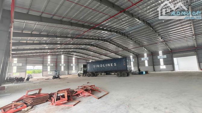 Cho thuê xưởng 9000m2, PCCC Sprinkler rẻ nhất Trong KCN Long Thành, giá thuê 680tr/tháng. - 4