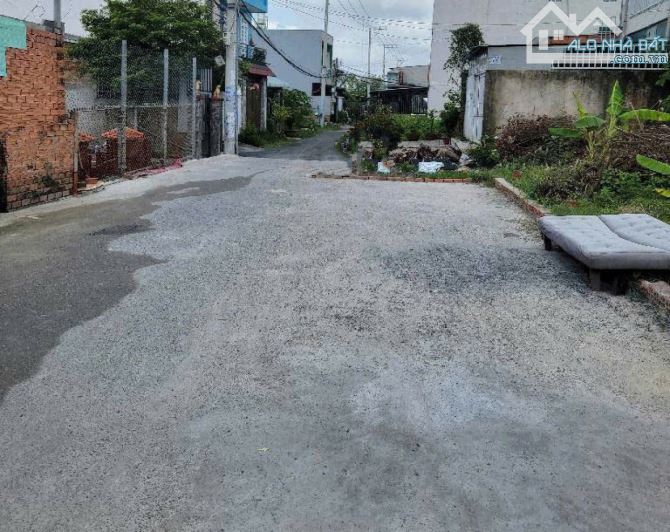 Đất vuông đẹp Hẻm xe tải 100m2 – Thạnh Xuân 47 Q12 - 4