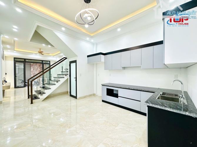 🆘 CHỈ 2,3 TỶ SỞ HỮU NHÀ 3 TẦNG 44M2 XÂY MỚI TẠI CAM LỘ, HÙNG VƯƠNG, HỒNG BÀNG - 4