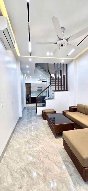 Bán nhà 4 tầng Bồ Xuyên, ngõ hai ô tô tránh nhau thành phố Thái Bình - 4