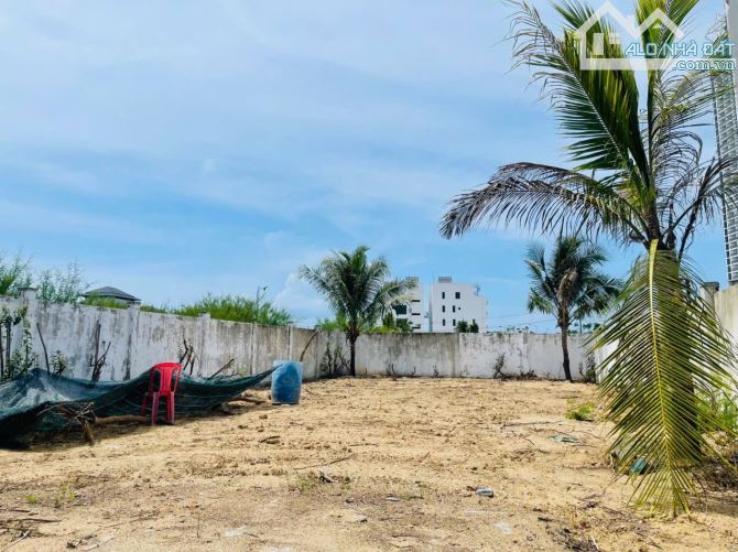 Bán lô đất mặt tiền đường Biển - Phạm Văn Đồng giá rẻ nhất - 4