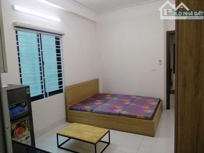 Cho thuê CCMN khép kín đẹp tại ngõ 92 Nguyễn Khánh Toàn, Cầu Giấy - 4