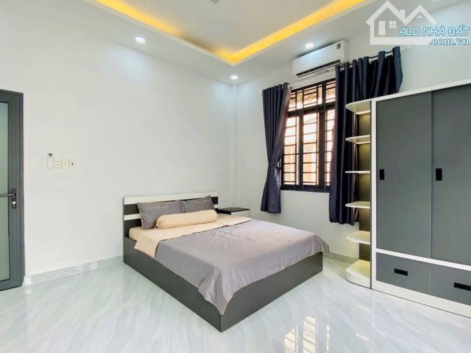 Duy Nhất Căn Nhà Đẹp 2 Tầng, Gần Chợ Phạm Văn Hai, Tân Bình - SHR - 3 Tỷ 150/63m2 - 4