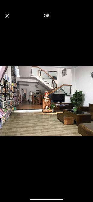 🏡BÁN NHÀ 2 TẦNG–MẶT TIỀN ĐÔ ĐỐC LÂN,AN NINH DÂN TRÍ TỐT,DT LỚN 100M,HÒA XUÂN - 4