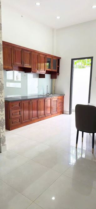 BÁN NHÀ ĐẸP (4X15) THẠNH XUÂN 48 – GẦN TRƯỜNG TÔ NGỌC VÂN, Q12 - 4