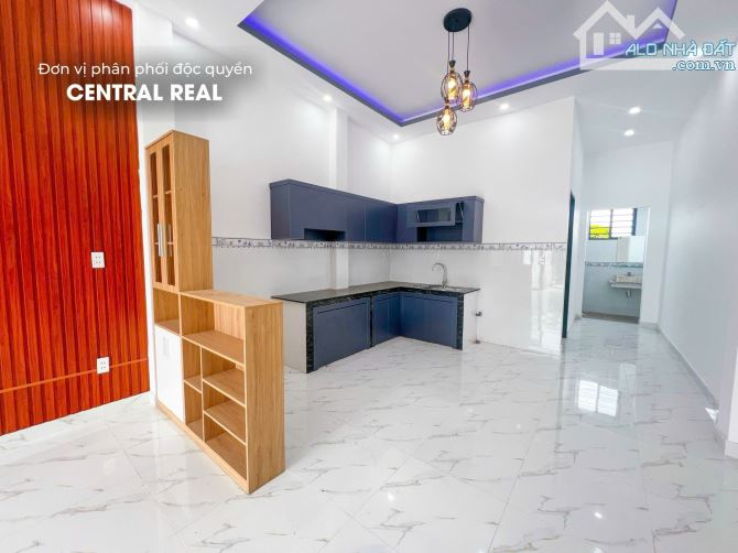 Cho thuê nhà nguyên căn 2 lầu KDC đường nhựa có vỉa hè P. Tân Triều, Đồng Nai. - 4