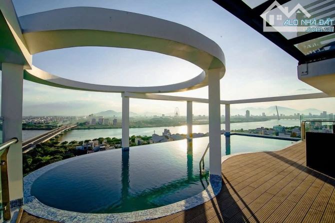 BÁN KHÁCH SẠN 2MT- VIEW TÒA NHÀ 69 TẦNG ĐÀ NẴNG- SUN GROUP - 4