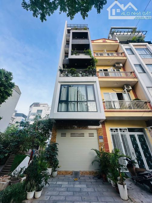 Bán nhà phân lô Dương Nội Hà Đông, 50m2, 7 tầng thang máy, ô tô tránh, kinh doanh, 16.2 tỷ - 4