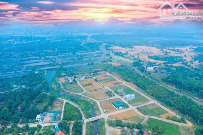 28TR/M2 ĐẤT TĐC ĐỒNG DOI ĐIỂM CUỐI GA METRO TIỀM NĂNG - 4