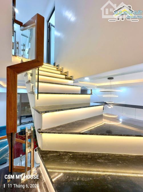 Căn Duy Nhất - 3 Tỷ 350 - 41m2 - Mới - Sau nhà Mặt Đường Ô toi - 4