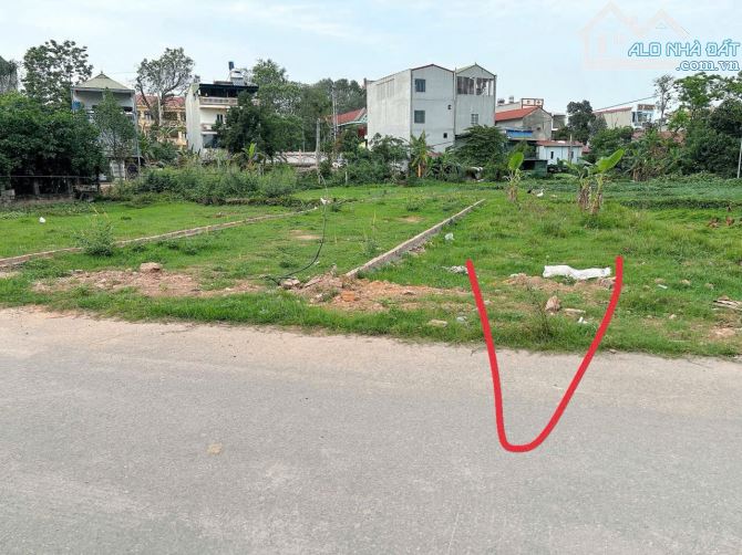 Bán 100m2 đất phân lô hướng tây nam TDP Cổ Độ, Gia Khánh, Bình Xuyên, Vĩnh Phúc - 4