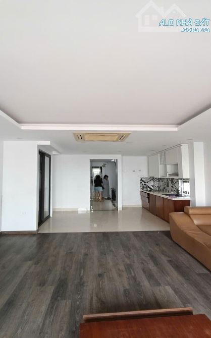 Cho thuê nhà ĐẸP  KĐT Văn Khê 7 tầng thông sàn thang máy - 4