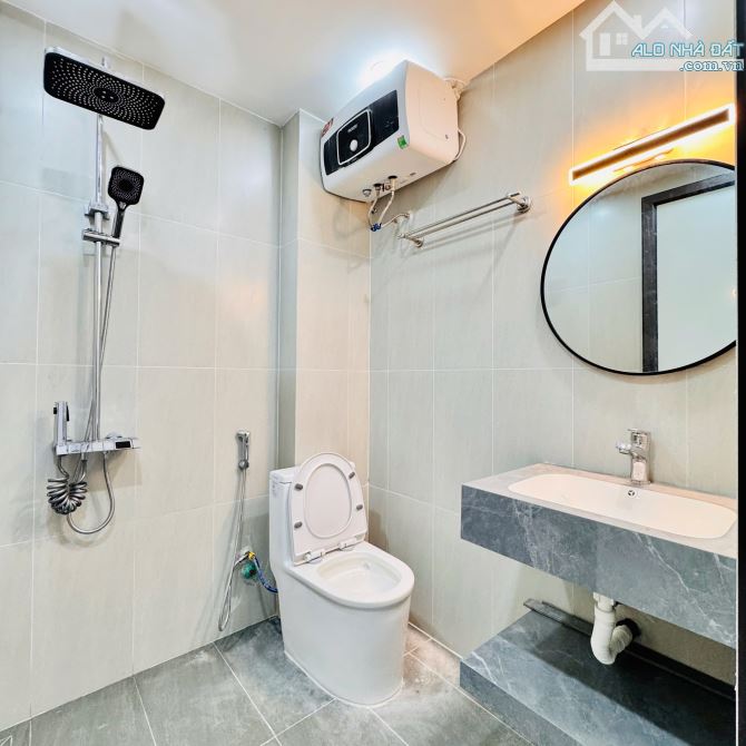 Bán nhà độc lập sân cổng tuyến hai Thiên Lôi gần chợ Đôn… - 4