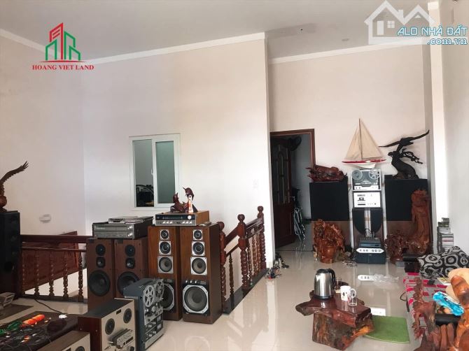 Bán căn nhà 1 trệt 1 lầu mặt tiền đường Phó Đức Chính Dt:6x16,53 (thổ cư 100%) hướng Đông - 4