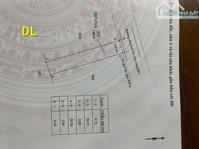 BÁN LÔ ĐẤT GẦN SÂN BAY BUÔN MA THUỘT DAK LAK - 4
