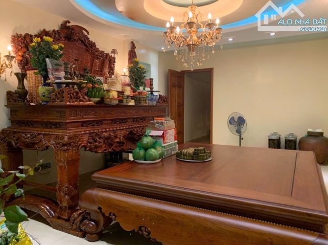 Bán nhà Xuân Đỉnh, 40m x 5 tầng, nội thất cao cấp, ô tô đỗ cửa, an ninh tuyệt đối - 4