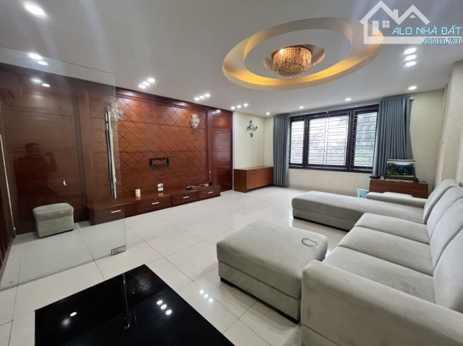 Cho thuê Building 75m x 6 tầng 1 hầm thang máy Vạn Phúc 35tr - 4