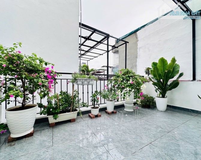 Ngõ OTO Tránh, THANG MÁY, Vũ Văn Cẩn, Hà Đông 75m x 5 tầng, Giá 15,8 tỷ - 4