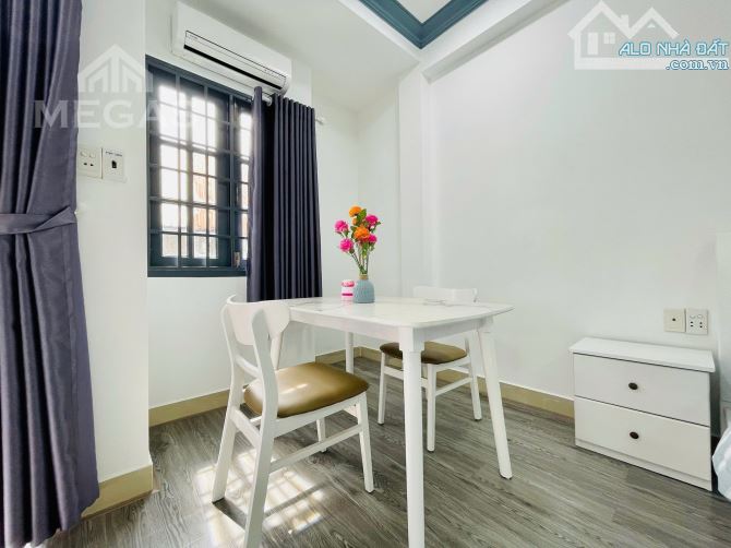 CHO THUÊ CĂN HỘ STUDIO TRUNG TÂM Bến Thành QUẬN 1 GIÁ RẺ - gần Ngã 6 Phù Đổng - 4