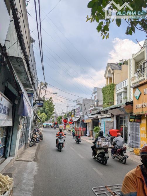 Nhàcấp 4 Mặt tiền đường NGUYỄN THỊ ĐẶNG phườngTTH Q12 dt 270m2 Đường 10m DÒNG TIỀN 26TR/TH - 4