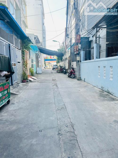 CẦN BÁN NHÀ CŨ HẺM DÃ TƯỢNG – CÁCH ĐƯỜNG CHÍNH CHỈ 100M – KHU DÂN TRÍ CAO, GẦN BIỂN - 4