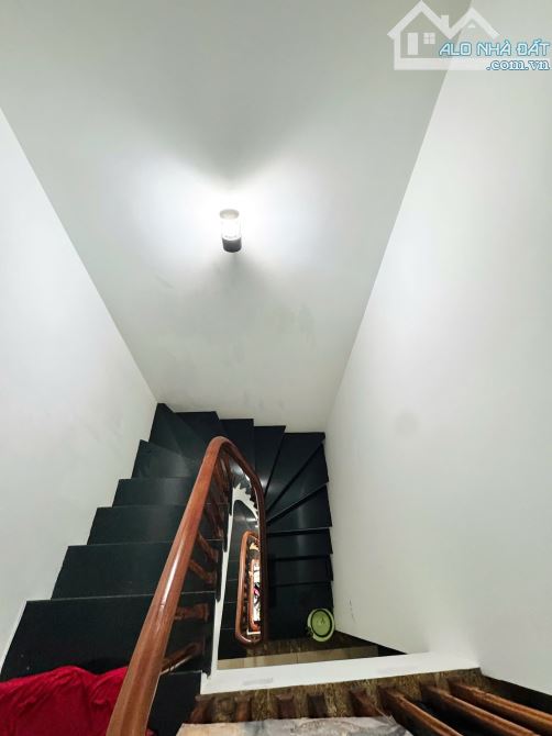 Bán nhà gần chợ Đan Sỹ, nhà 2 mặt thoáng ô tô Gần - 4