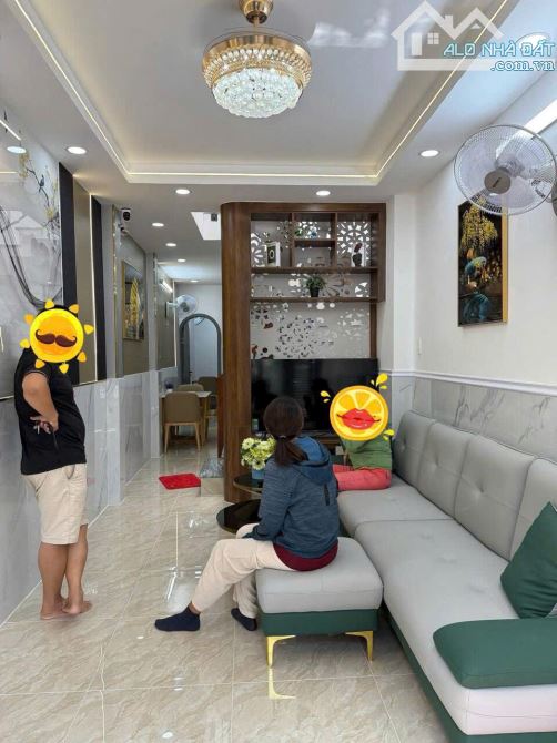 Căn duy nhất 5ty2, full nội thất, 3PN, tại Q Tân Bình, đường ô tô - 4