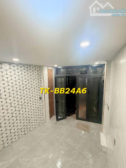 NHỈNH_2_TỶ CÓ NHÀ XE HƠI ĐỖ CỬA - 3 TẦNG MỚI TOANH - P9 - TÂN BÌNH - 2