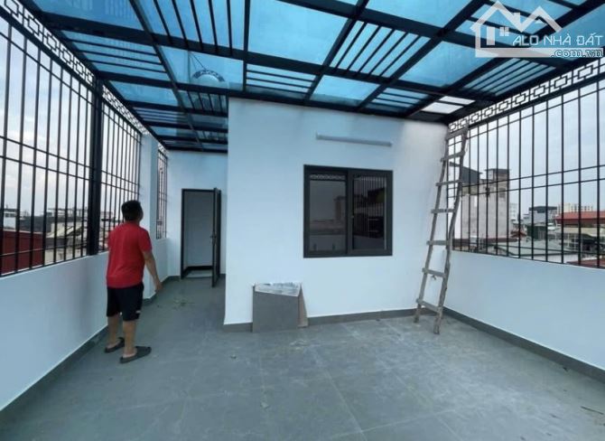 NHÀ Ở NGOẠI GIAO ĐOÀN- DT 38M2, 5 TẦNG- Ô TÔ ĐỖ CẠNH- NHÀ XÂY MỚI- HƠN 7 TỶ - 4