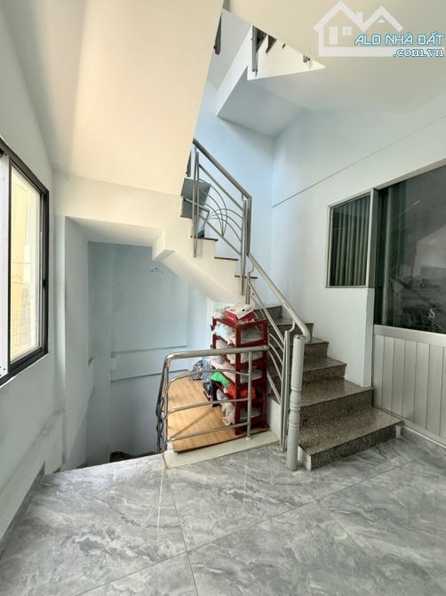 Siêu Phẩm MT VIP Căn Gốc 80m2, 5 tầng , 11PN ,đường Dương Bá Trạc Quận 8 Giá 13 tỷ. - 4