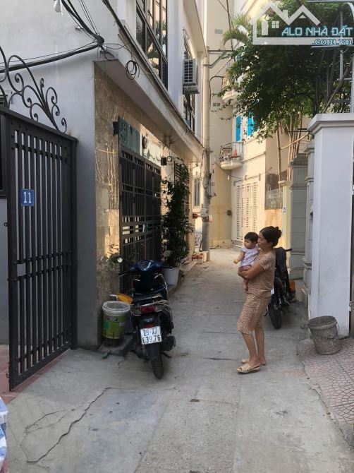 BÁN NHÀ PHỐ XỐM, PHÚ LƯƠNG, HÀ ĐÔNG, Ô TÔ TRÁNH, FULL NỘI THẤT 33M2 4T GIÁ 4,6 TỶ - 4