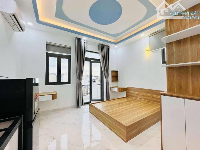 Bán Căn Hộ dịch vụ Quận Gò Vấp Hẻm Xe Hơi-6Tầng-67/77m2-Giá 11 Tỷ - 4