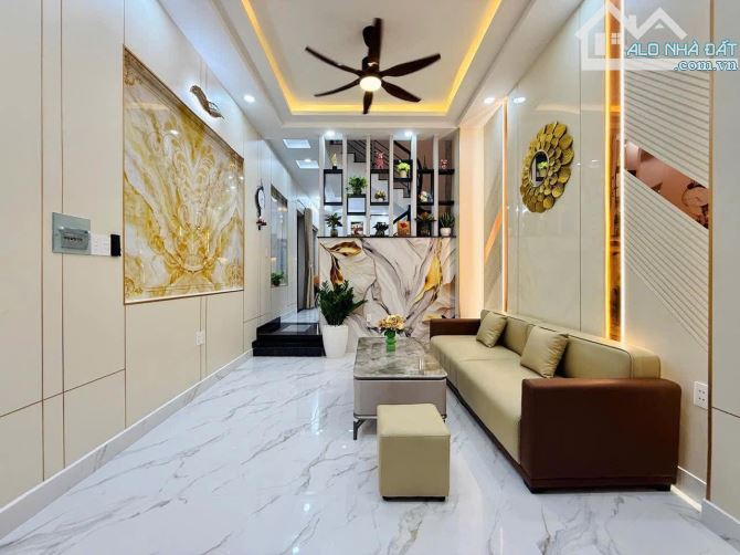 Siêu Phẩm Lô Góc- Bùi Quang Là ( GV) 4×16(4 Lầu)- 8,18 Tỷ TL. - 4