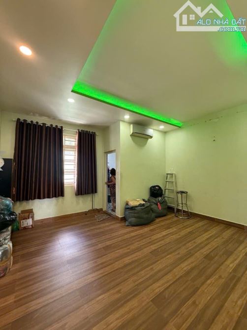 Lê Trọng Tấn, Tân Phú, 4Tầng BTCT 110m2 (5.5x20m) Vuông A4 Đường Xe Tải Thông - 4